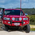 Summit Bull Bar - Gympie 4x4 Accessories ARB Dealership