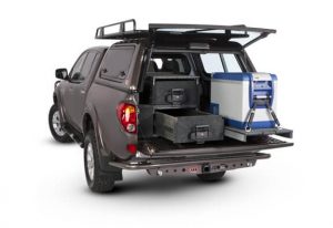Drawers and Cargo Solutions - Gympie 4x4 Accessories ARB Dealership
