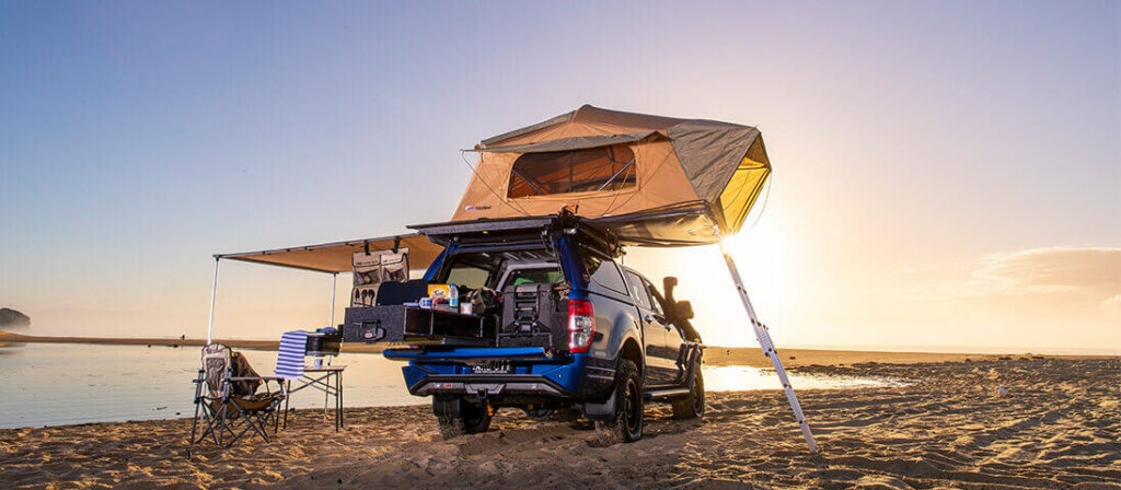 Rooftop Tent